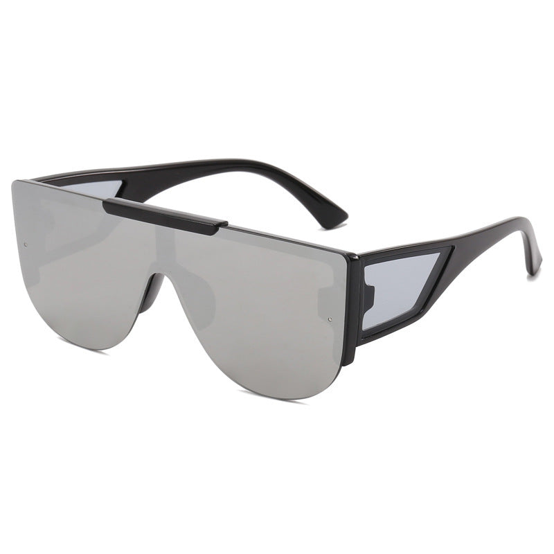 Wholesale PC Conjoined Frameless Sunglasses